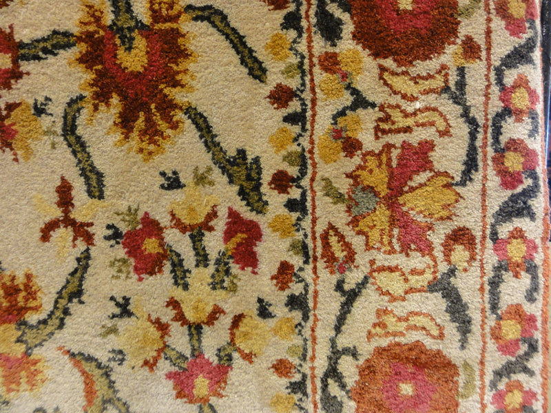 Finest Silk Suzani Rug 35128