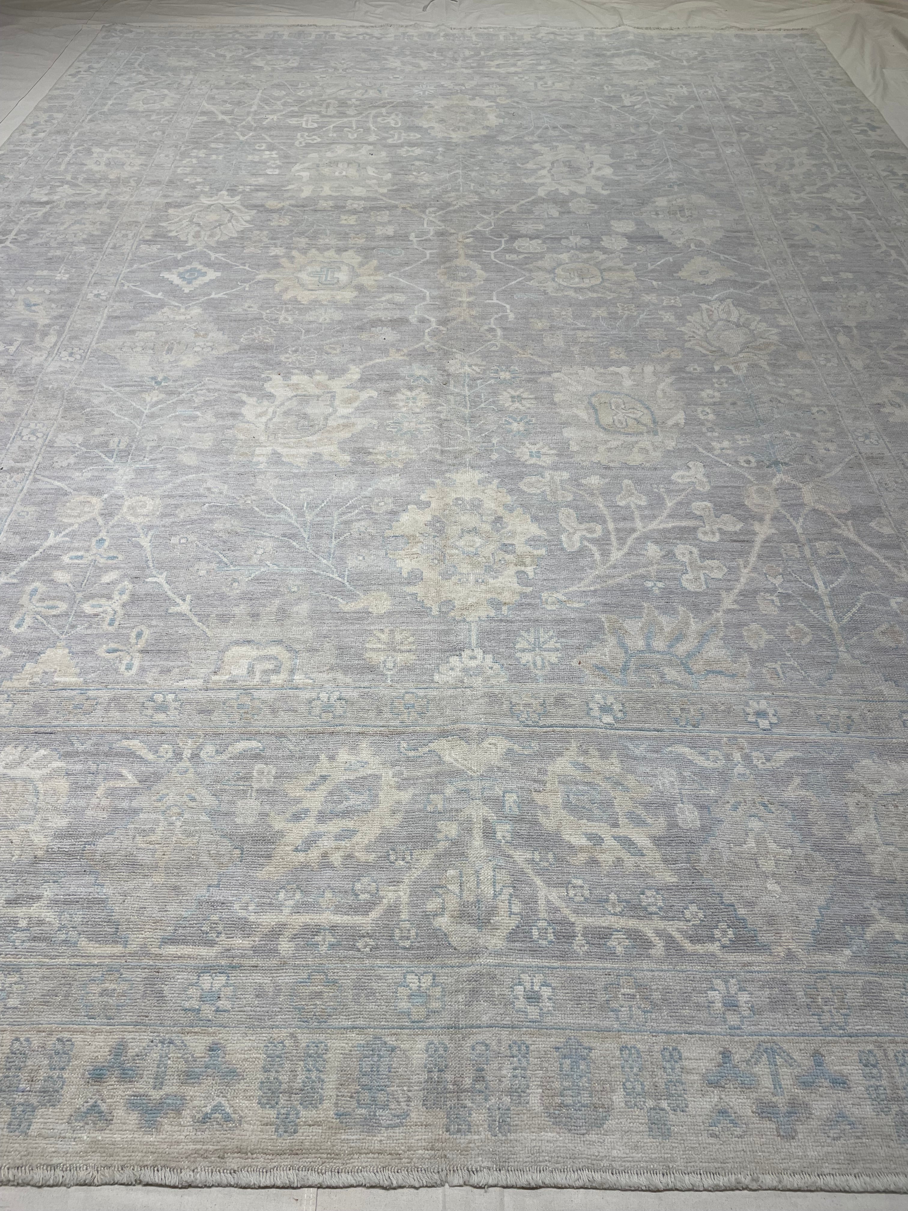 Fine Ziegler & Co. Usak 23455