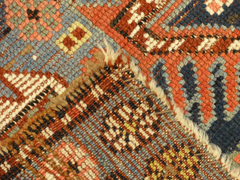 Akstafa Prayer rug 31556