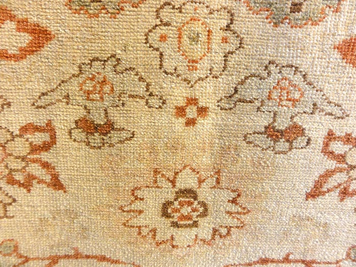 Finest Sultanabad Runner Carpet | Rugs and More | Santa Barbara Design Center