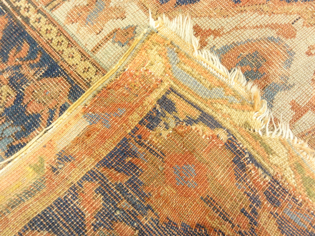 Antique Rare Medallion Oushak from the 16th Century 30710