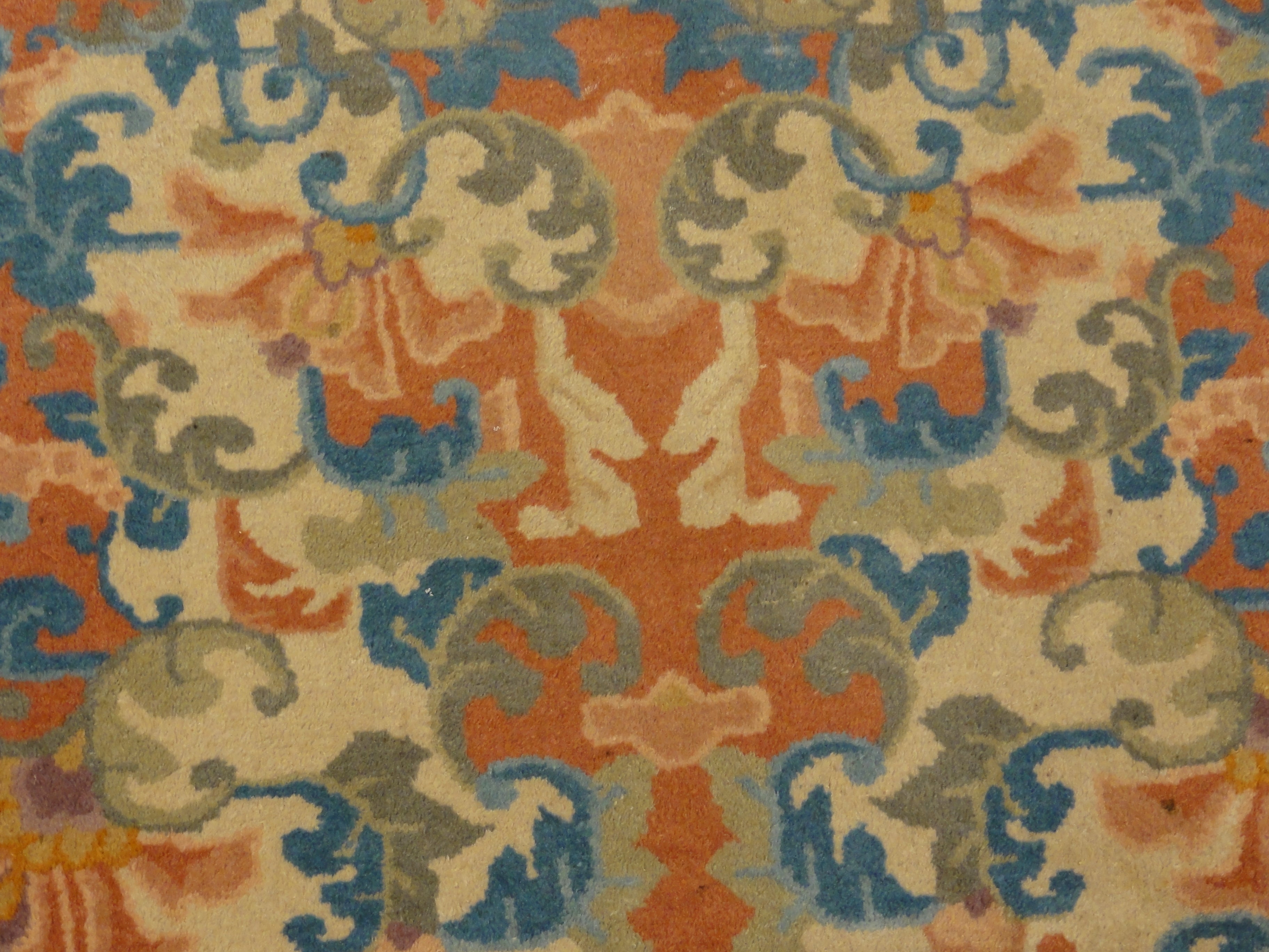 Antique Chinese Deco 35622