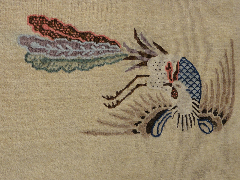 35851 Antique Peking Rug