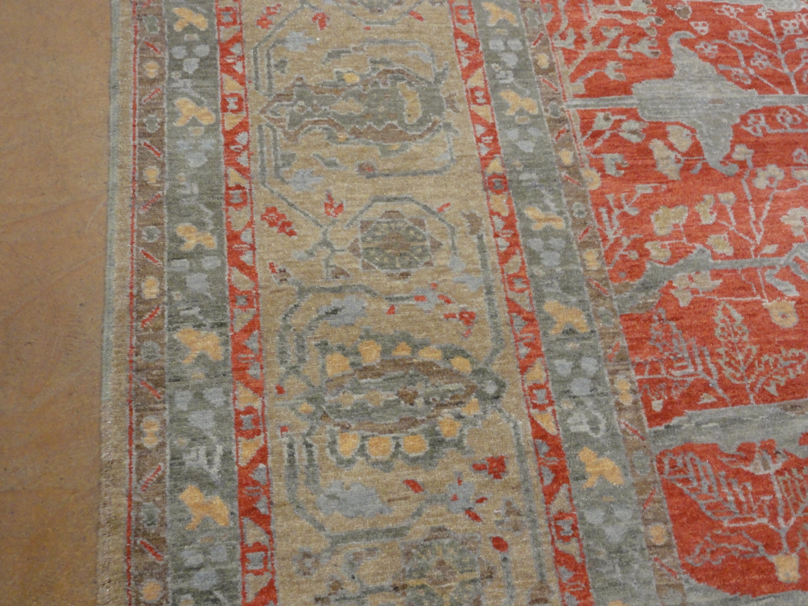 Vintage Indo Agra 37229