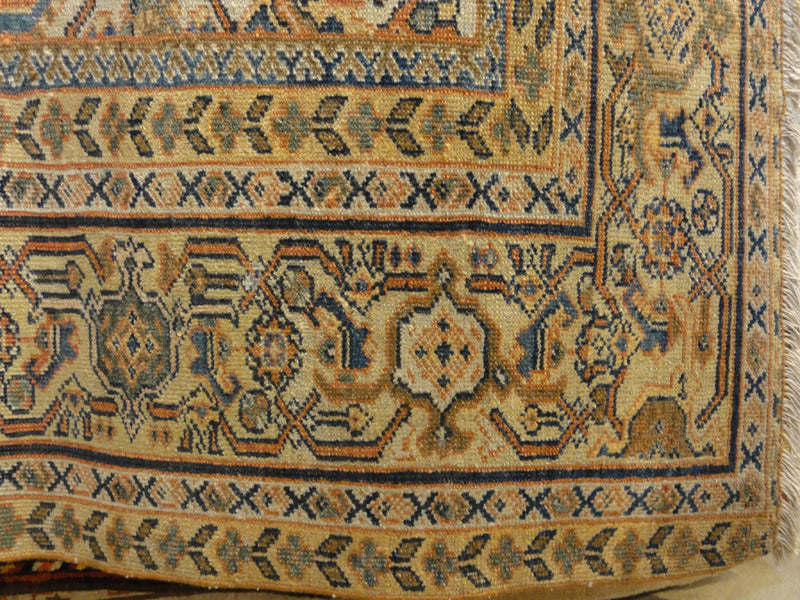 Antique Sultanabad Rug 35507