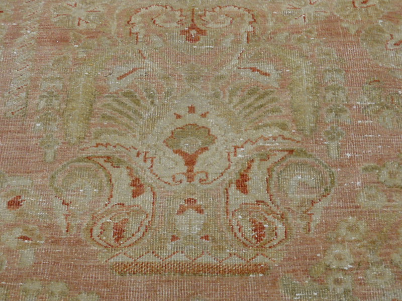 28736 Rare Antique Sarouk