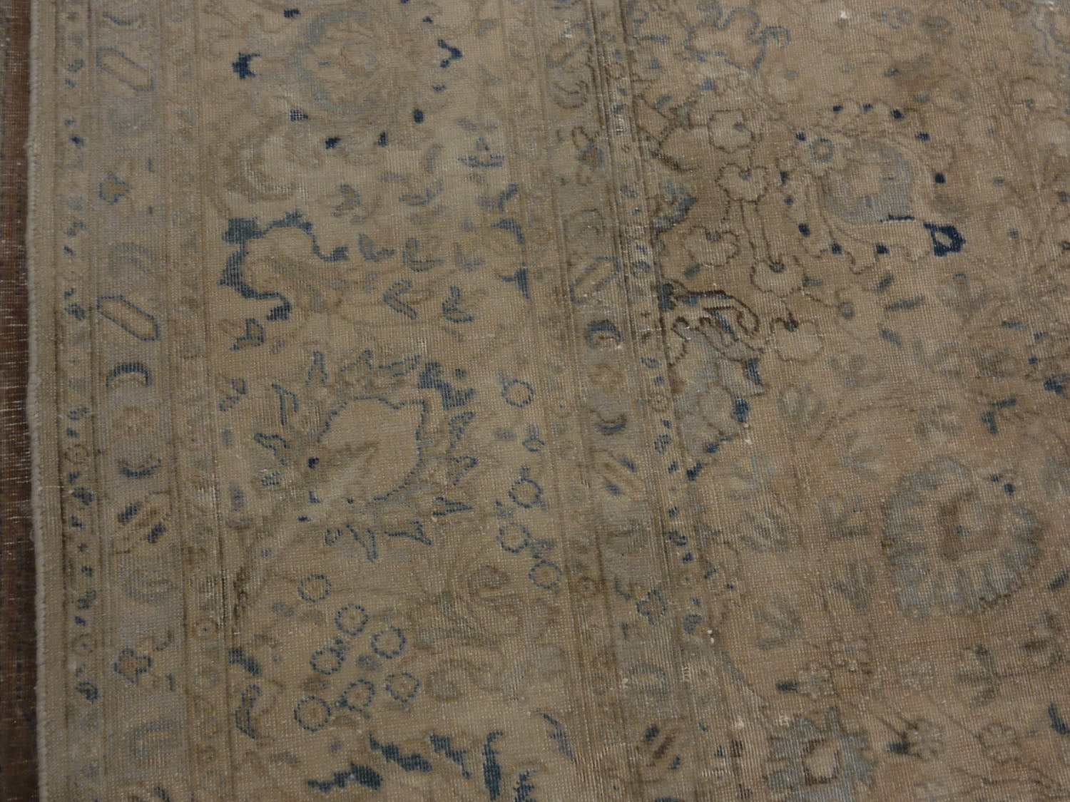 31251 Vintage Persian Rug