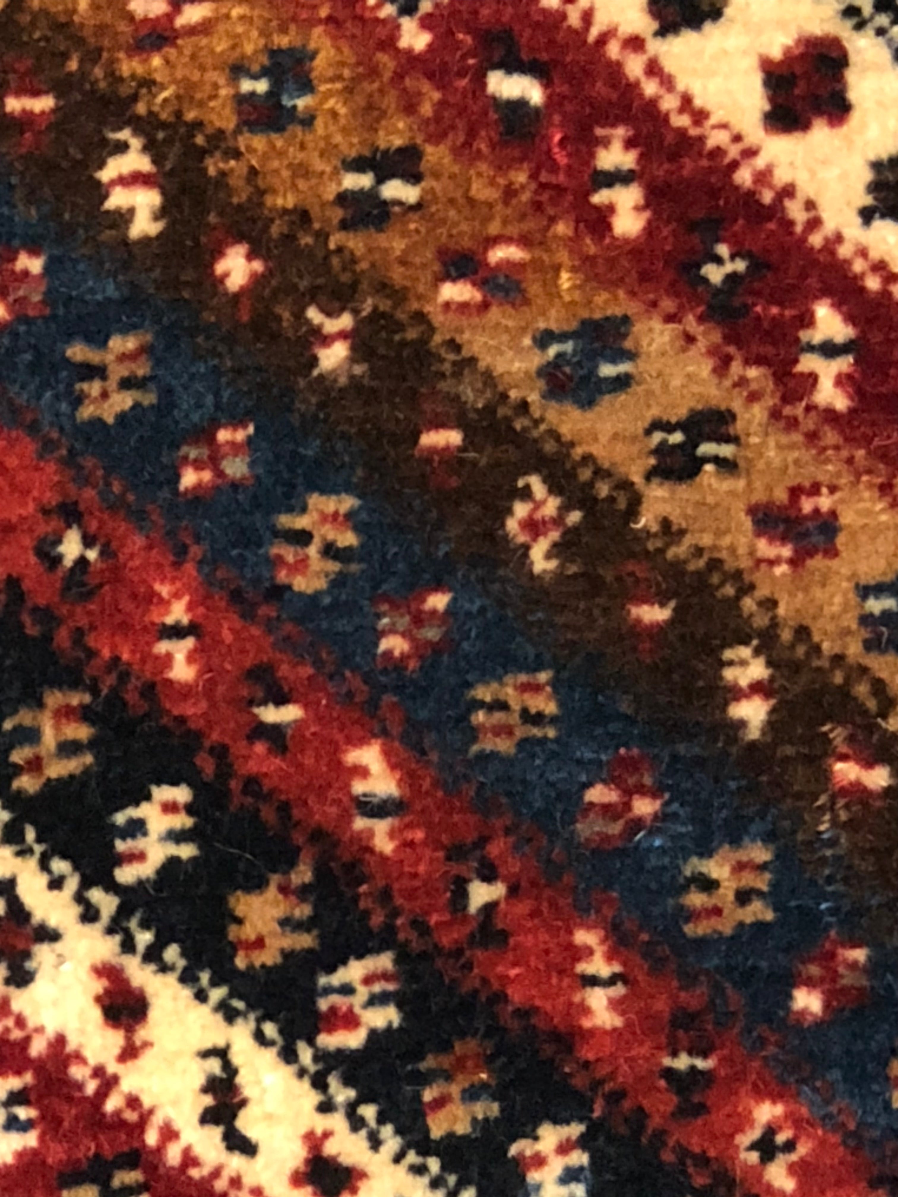 38221 Antique Shahsavan Bagface