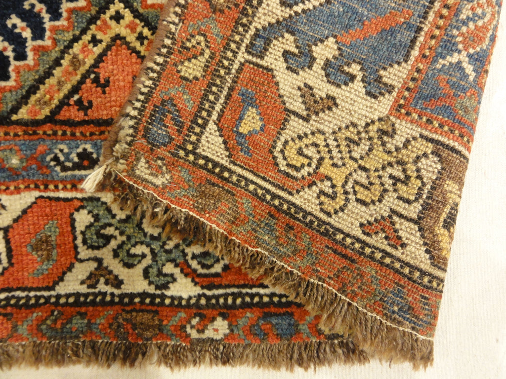Antique Persian Lori Runner Circa 1870 30136