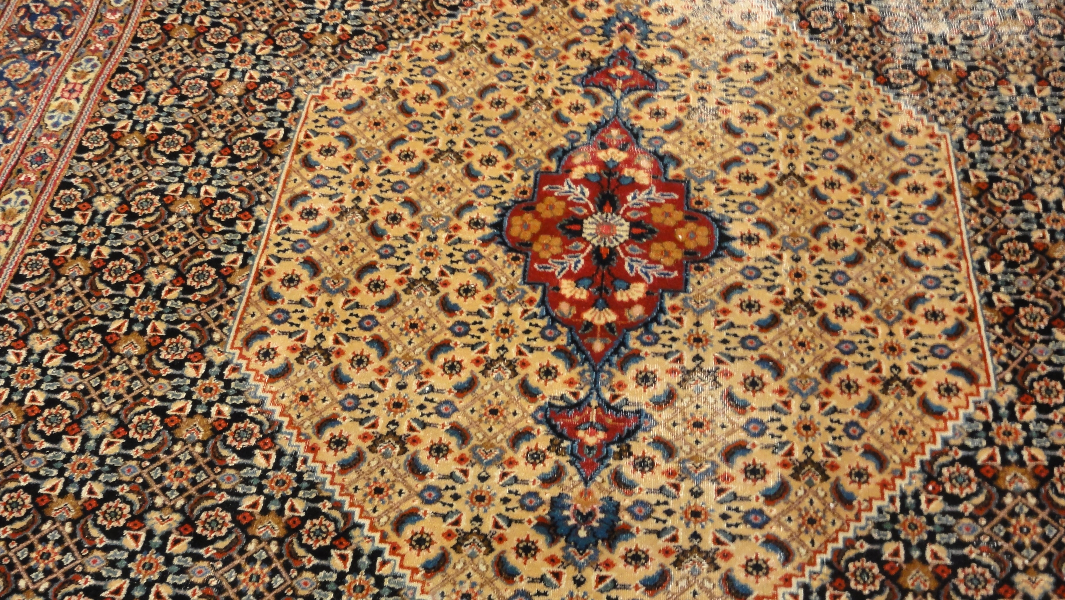 Antique Moud Rug 34655
