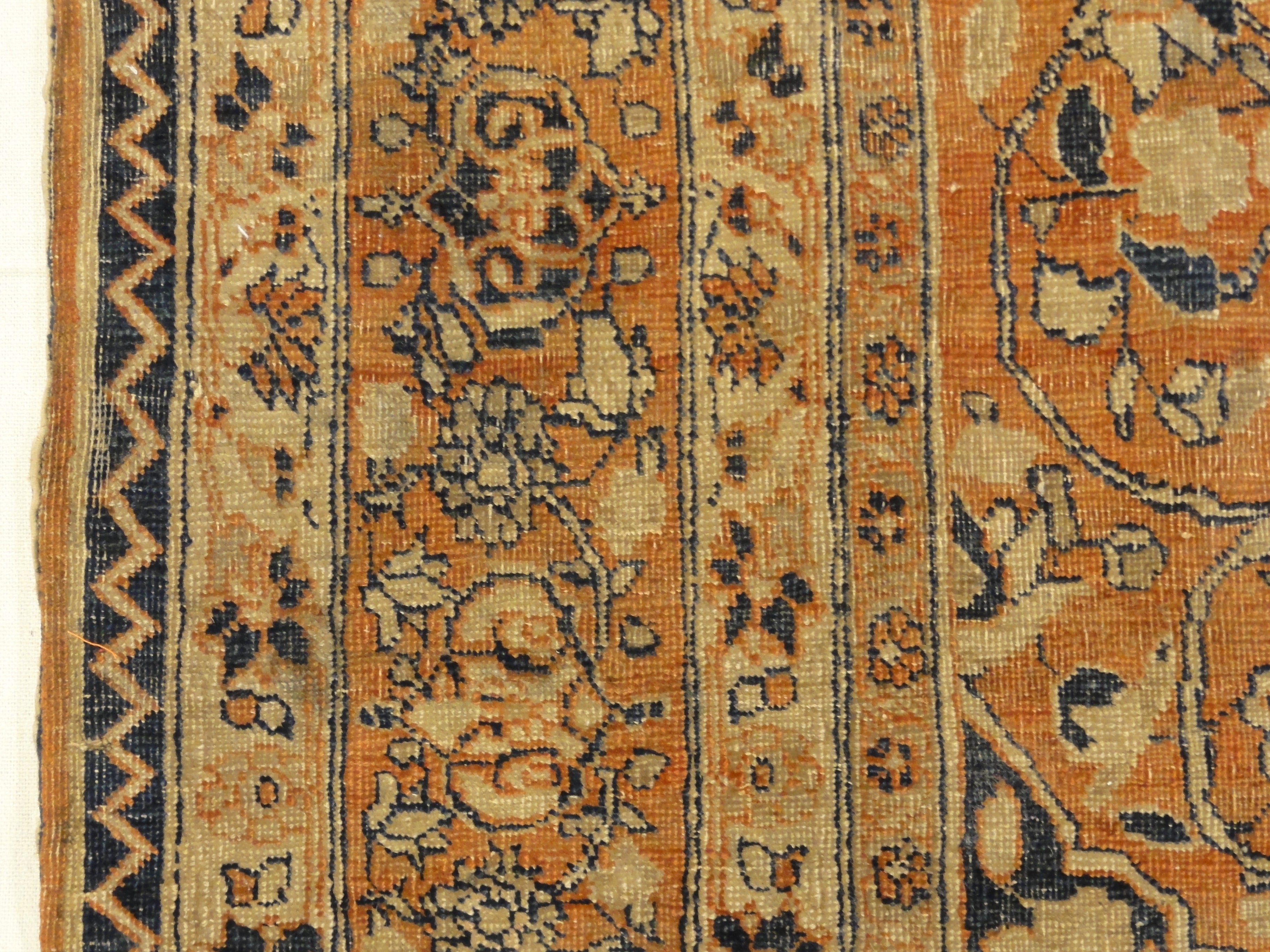Antique Persian Haji-Jalili 33270
