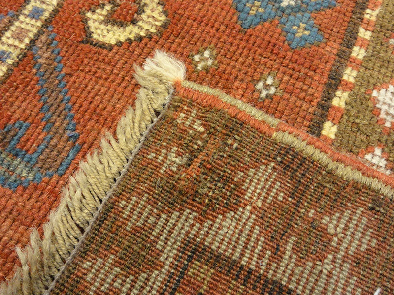 Antique Sewan Kazak Woven CA 1860 30817