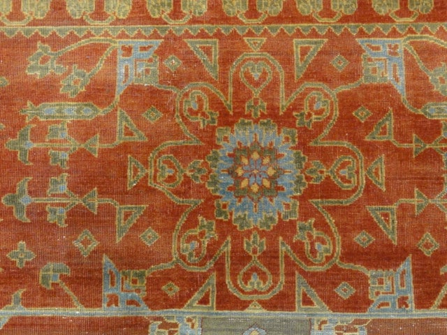 33865 Mamluk Rug