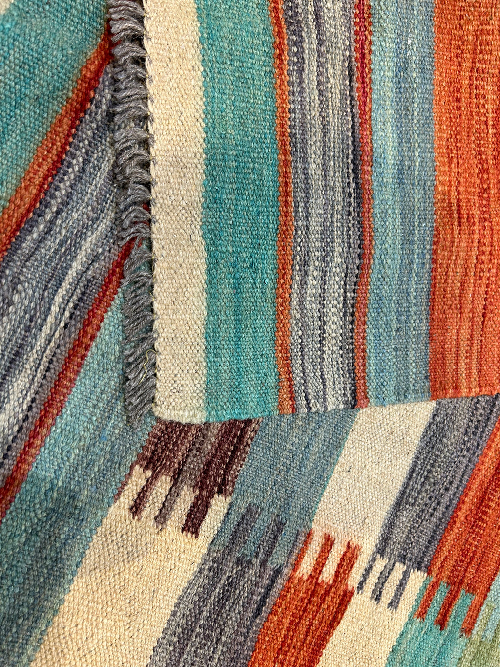 Kilim Rug Ziegler & Co. 24446