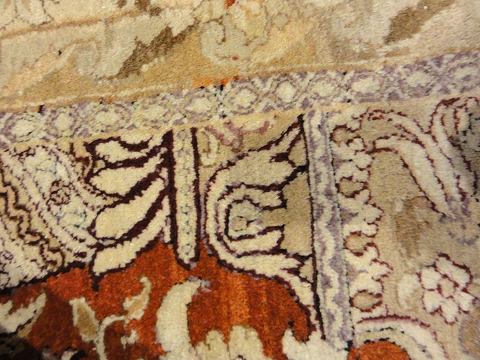 mughal rug | Rugs & More | Santa Barbara Design Center