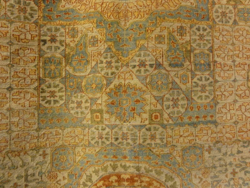 Fine Mamluk Rug 43810