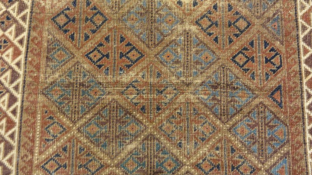Antique Baluchi Rug 34647