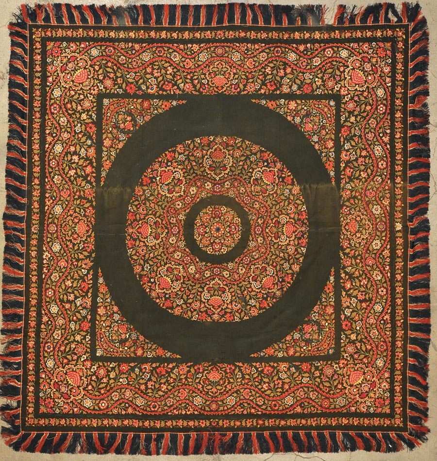 Antique Suzani | Rugs and More | Santa Barbara Design Center 32323