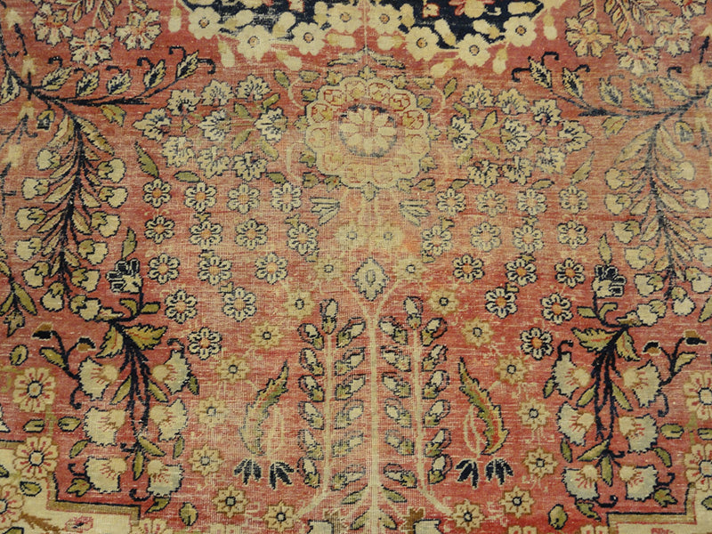 31505 Antique Kerman Shah