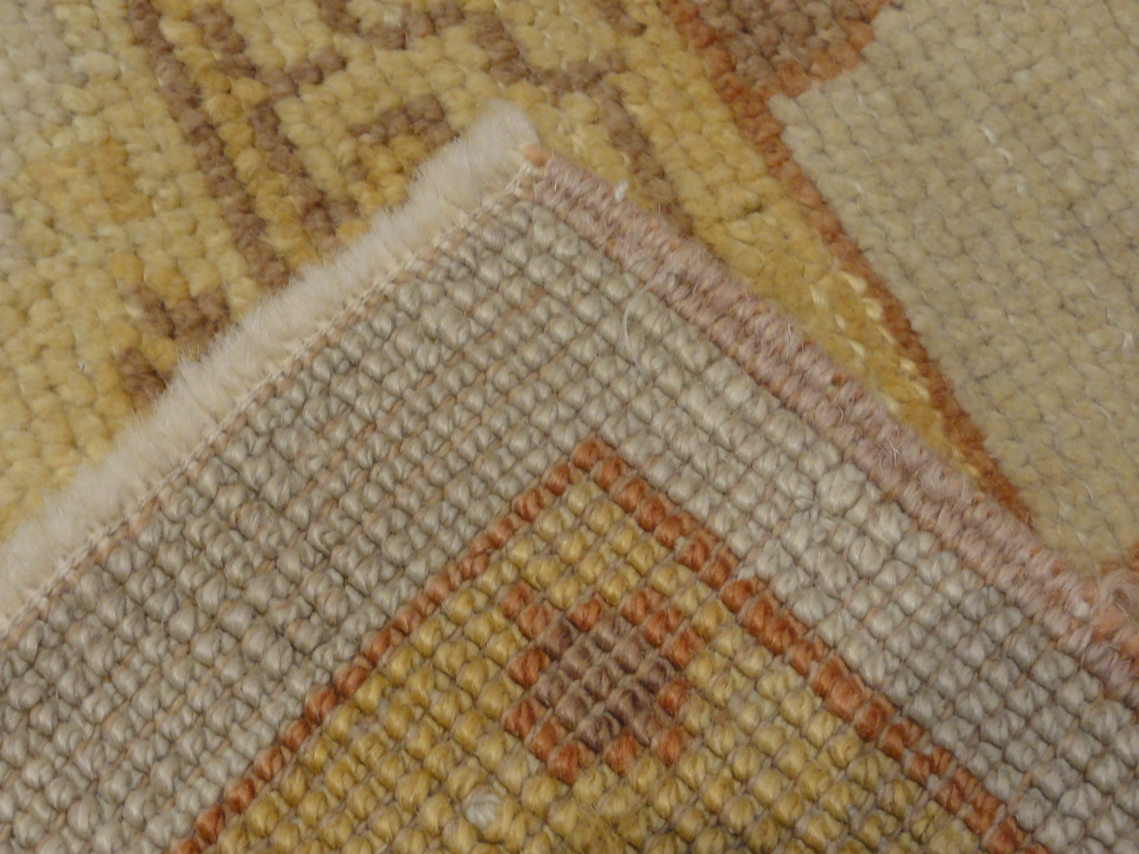 33214 Original Oushak Rug