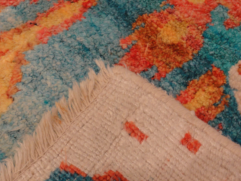 Ikat Silk Runner 32755