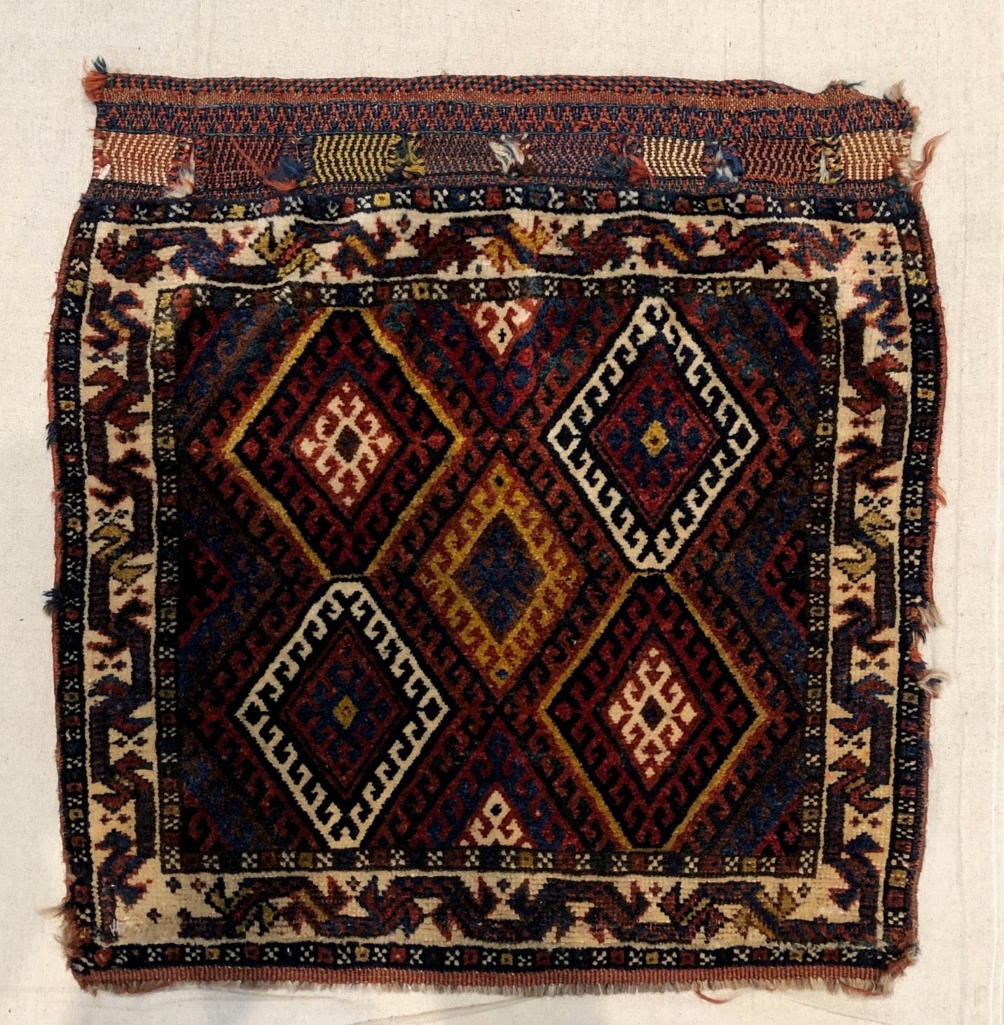 Antique Jaf Kurdistan Bag-rugsandmore