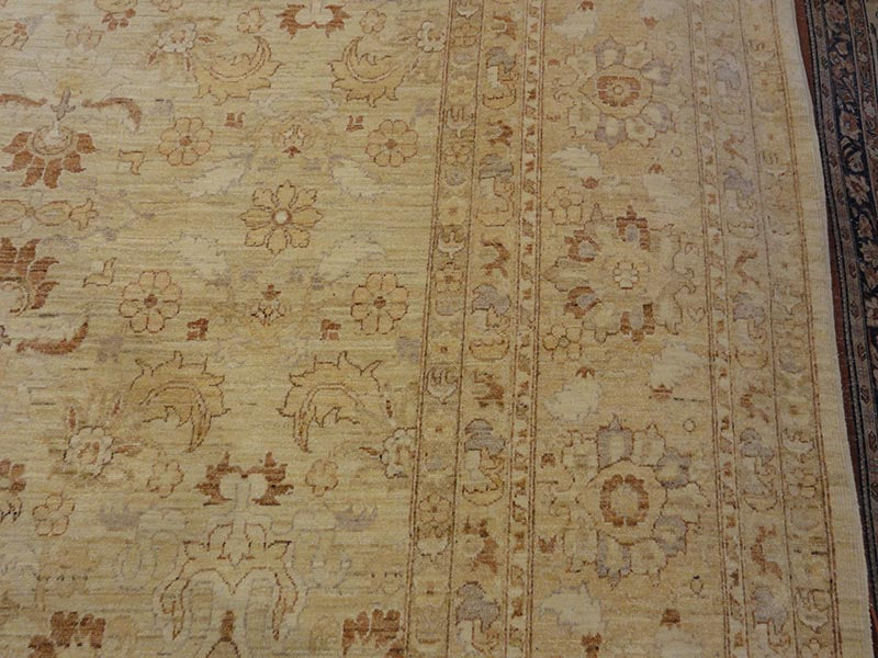 28343 Original Ziegler & co Oushak