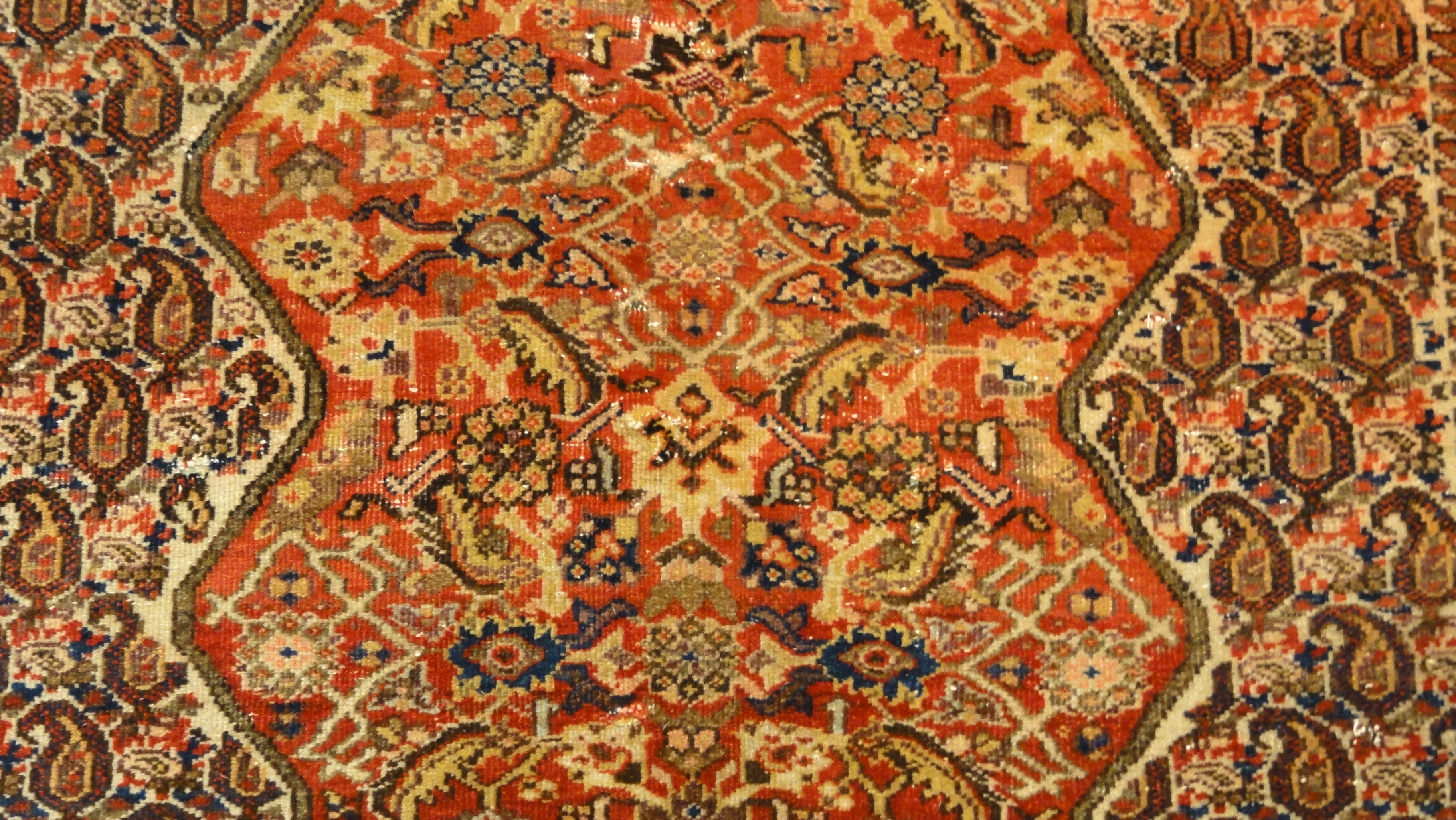 34498 Antique Farahan