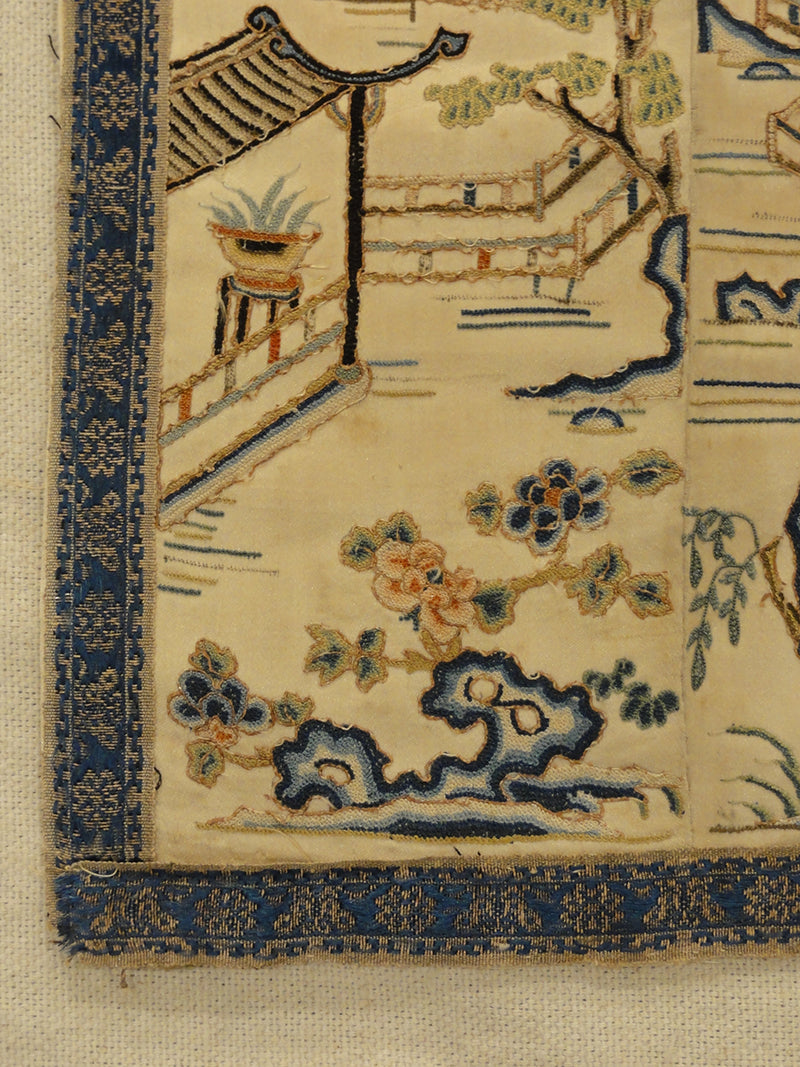 31741 Chinese Forbidden Stitch