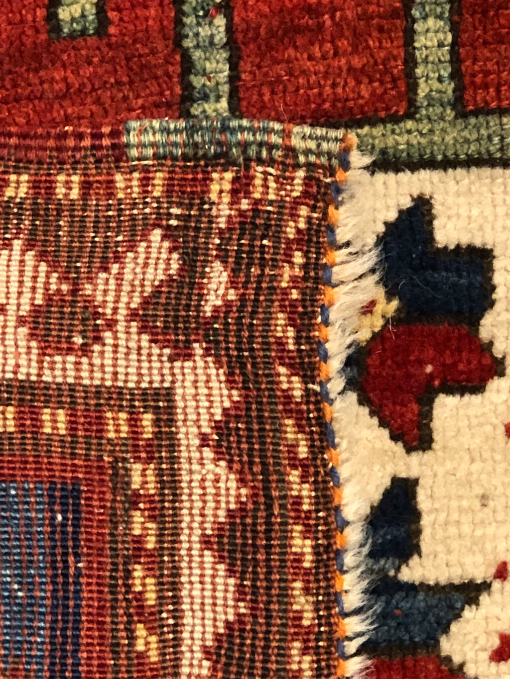 17th Century Turkish Konya Rug 37889