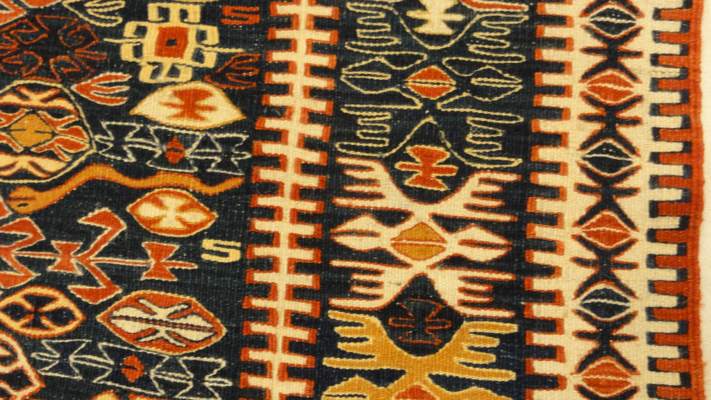 Antique Kilim Rug 34632