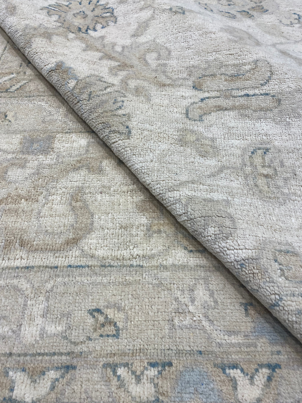 23208 Fine Ziegler & Co Oushak