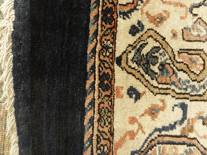 Rare Antique Bijar | Rugs and More | Santa Barbara Design Center