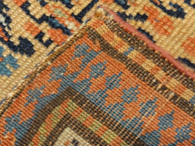 28612 Antique Caucasian Runner