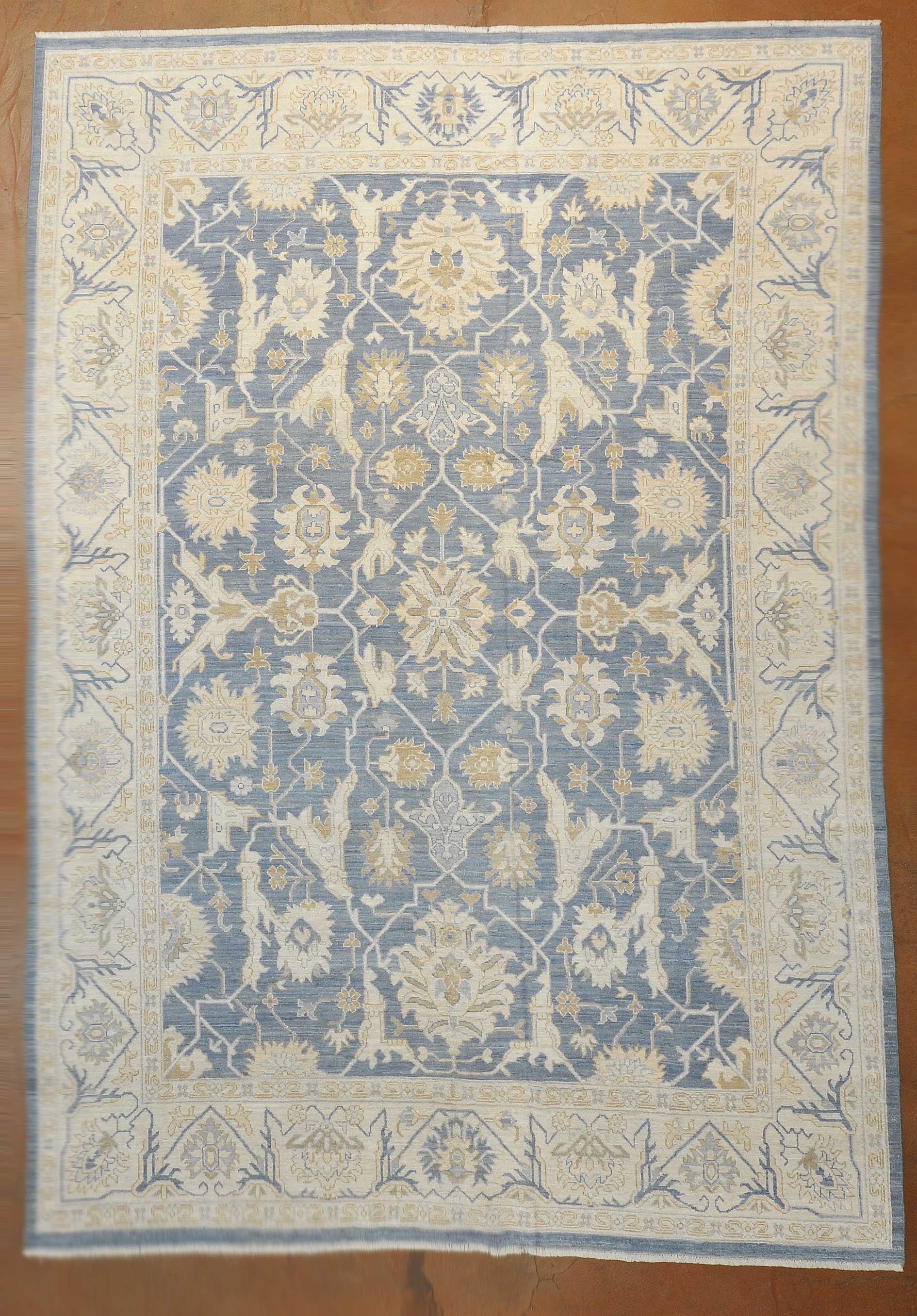 37049 Ziegler & Co. Pashmina Oushak