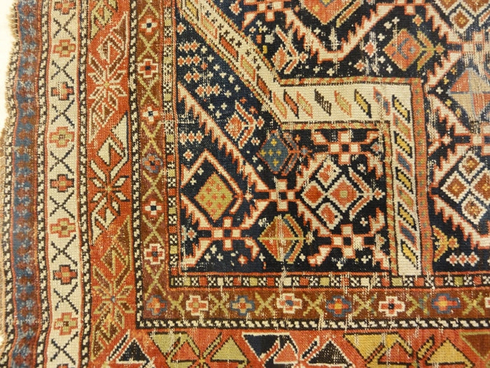Shirvan Prayer Rug | Rugs and More | Santa Barbara Design Center