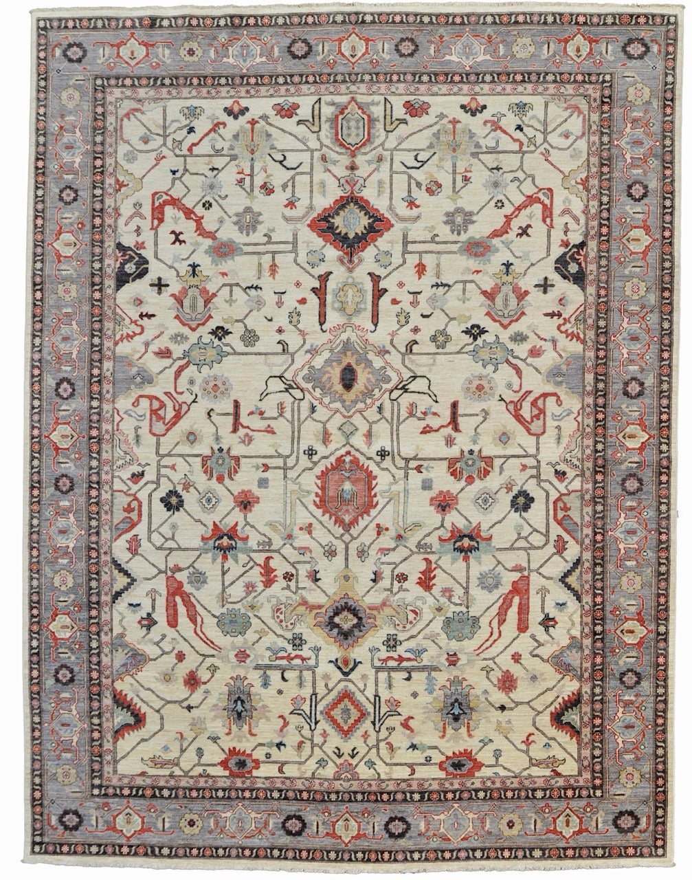 Ziegler & Co. Fine Farahan 25395