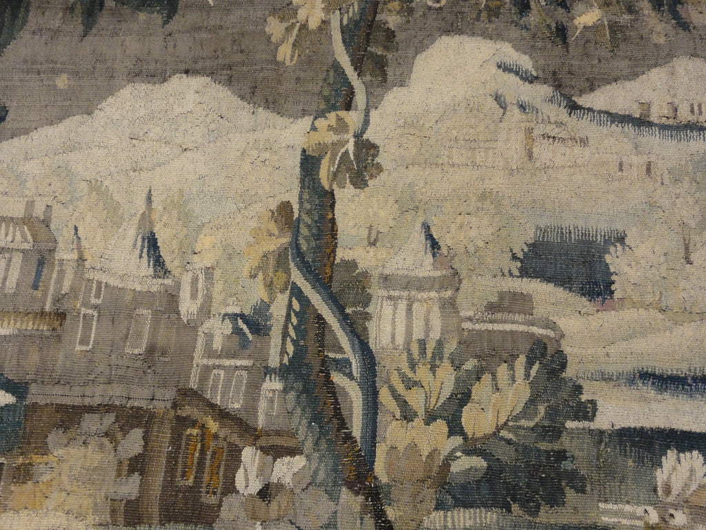 17th Century Flemish Tapestry 35408