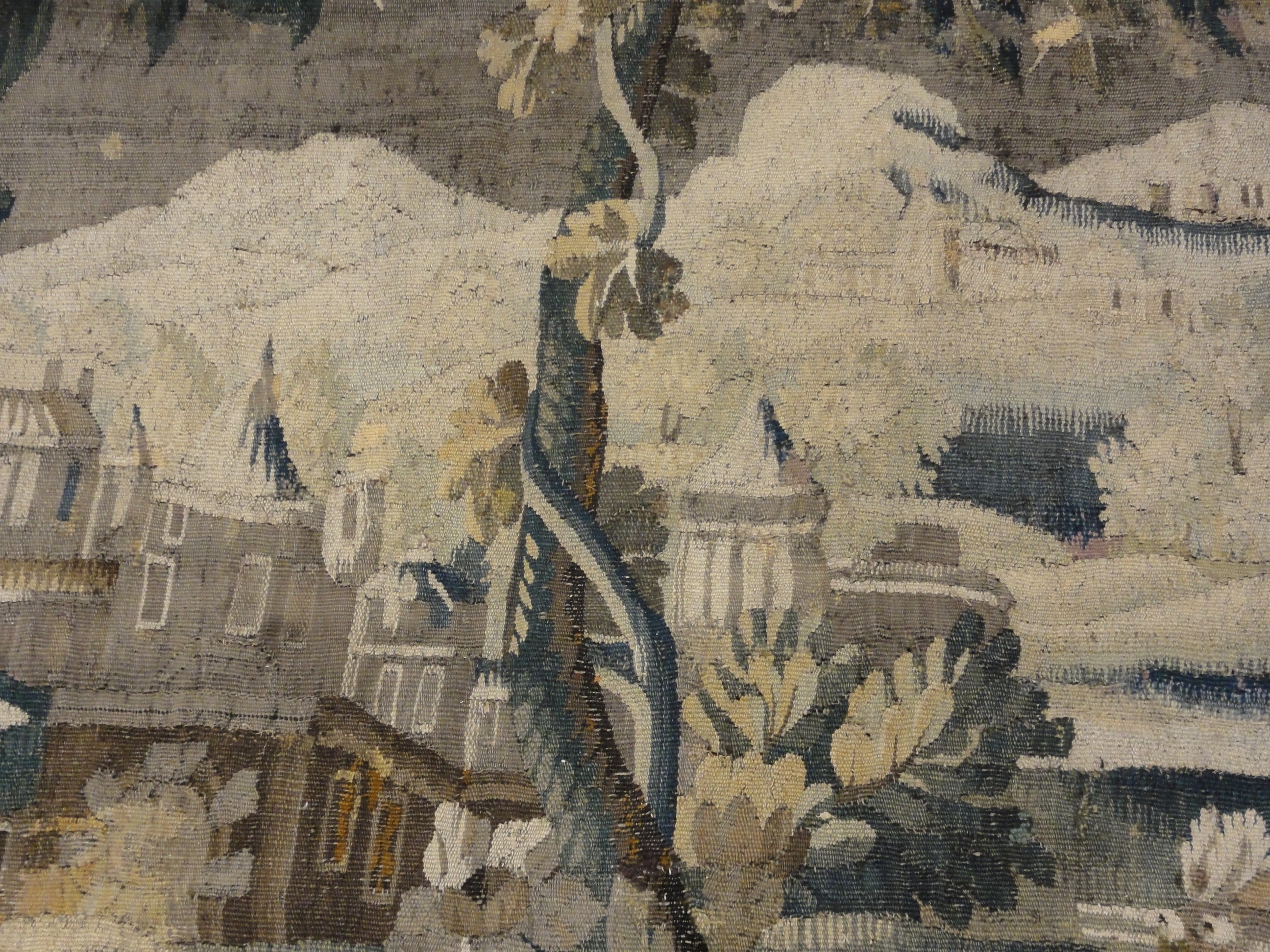 17th Century Flemish Tapestry 35408