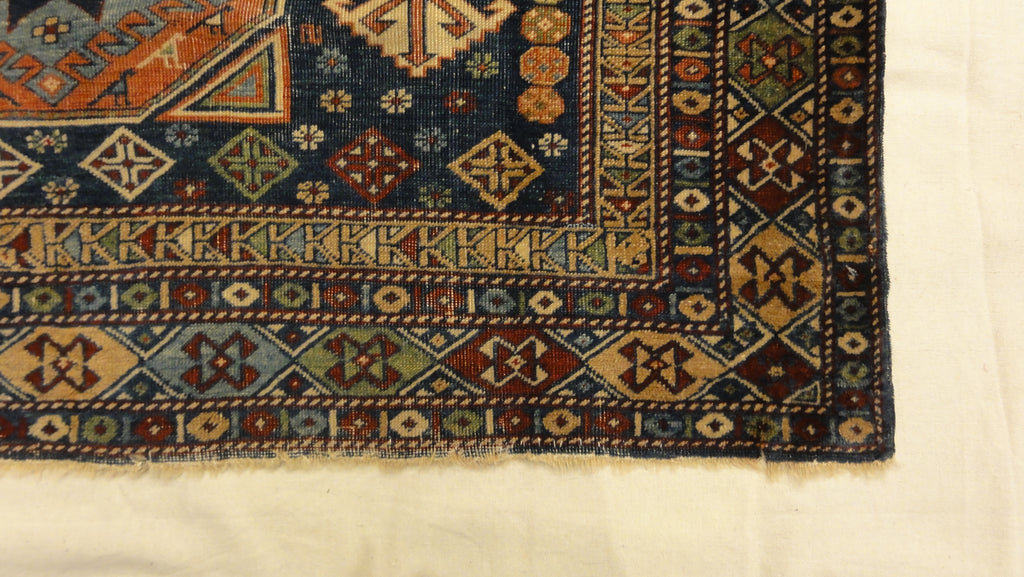 Antique Shirvan 34496