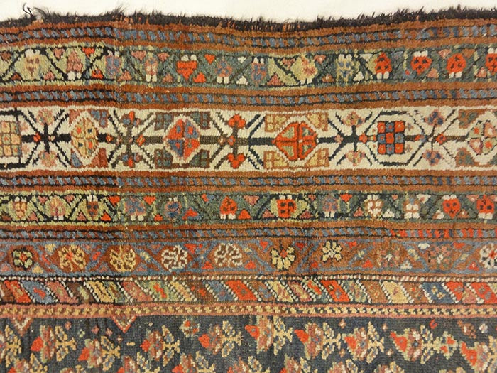 Antique Kurdish Rug | Rugs & More | Santa Barbara Design Center |
