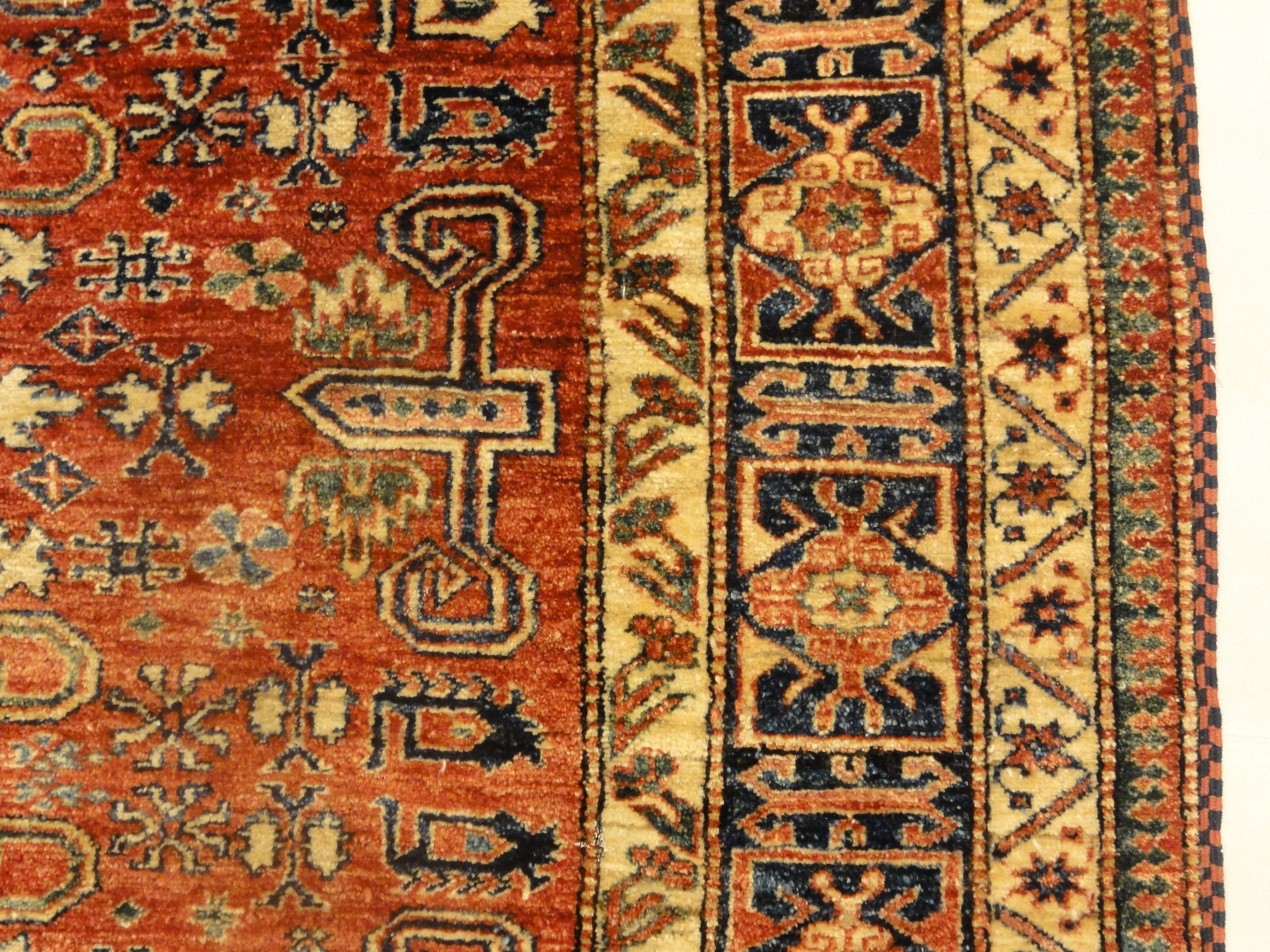 33436 Vintage Leshgi Caucasian