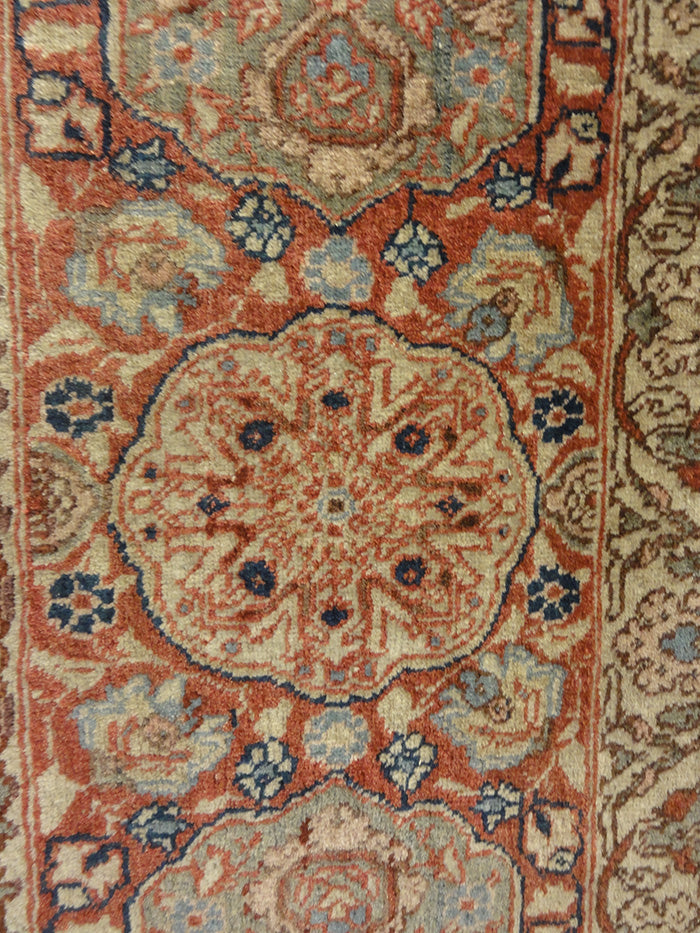 Antique Tabriz | Rugs and More | Santa Barbara Design Center