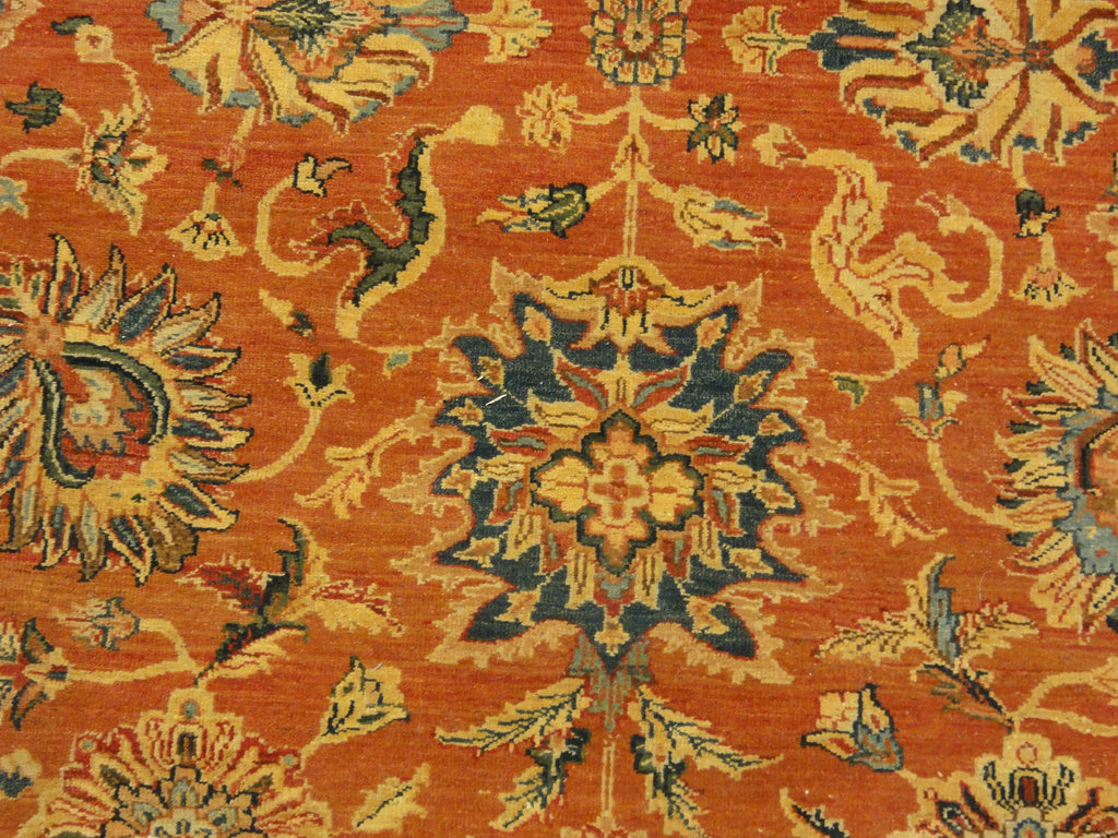 32920 Finest Isphahan Rug