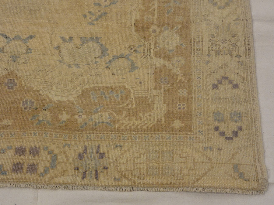 31284 Vintage Turkish Oushak