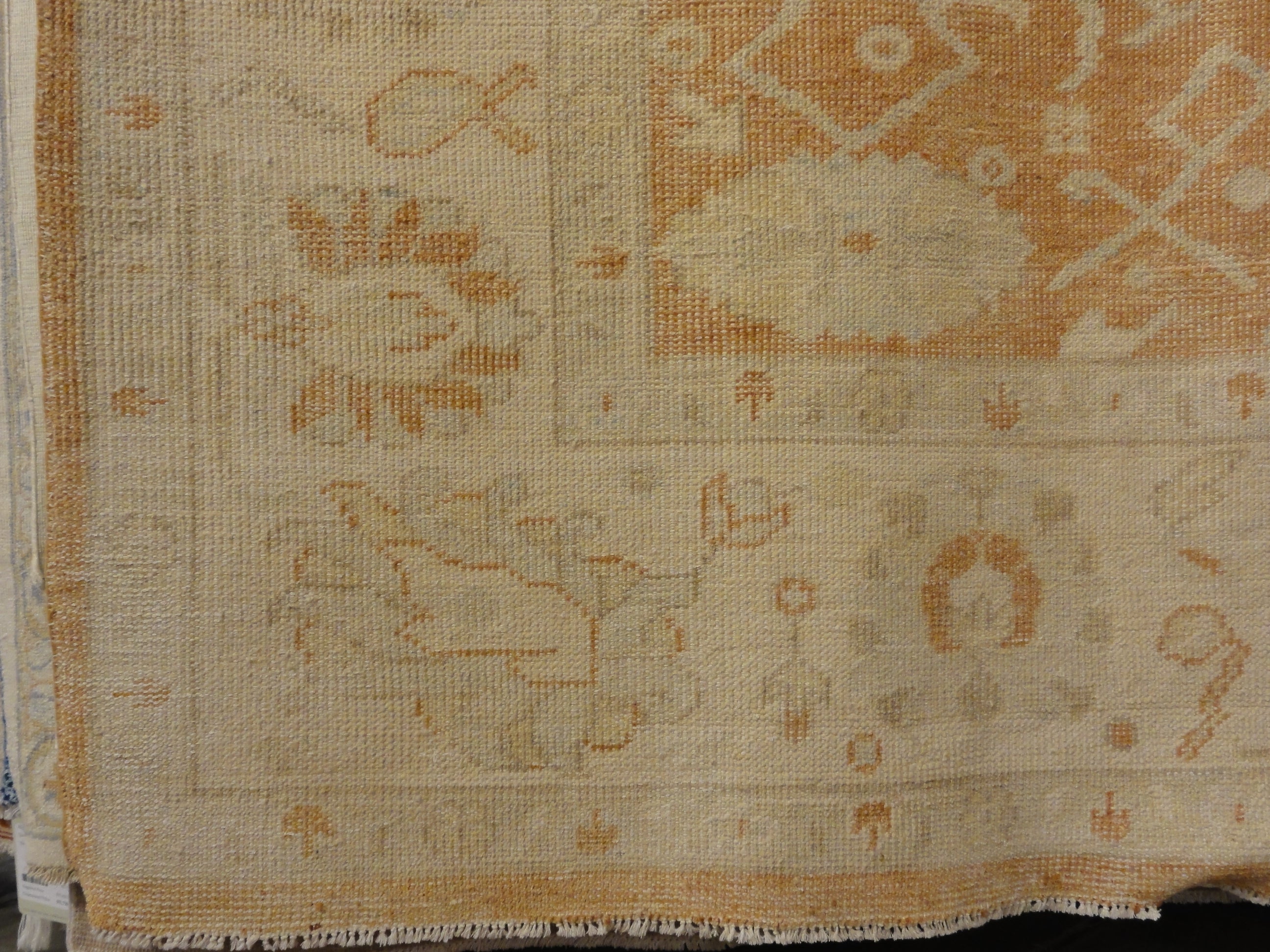 Fine Ziegler Montecito Oushak rug Collection