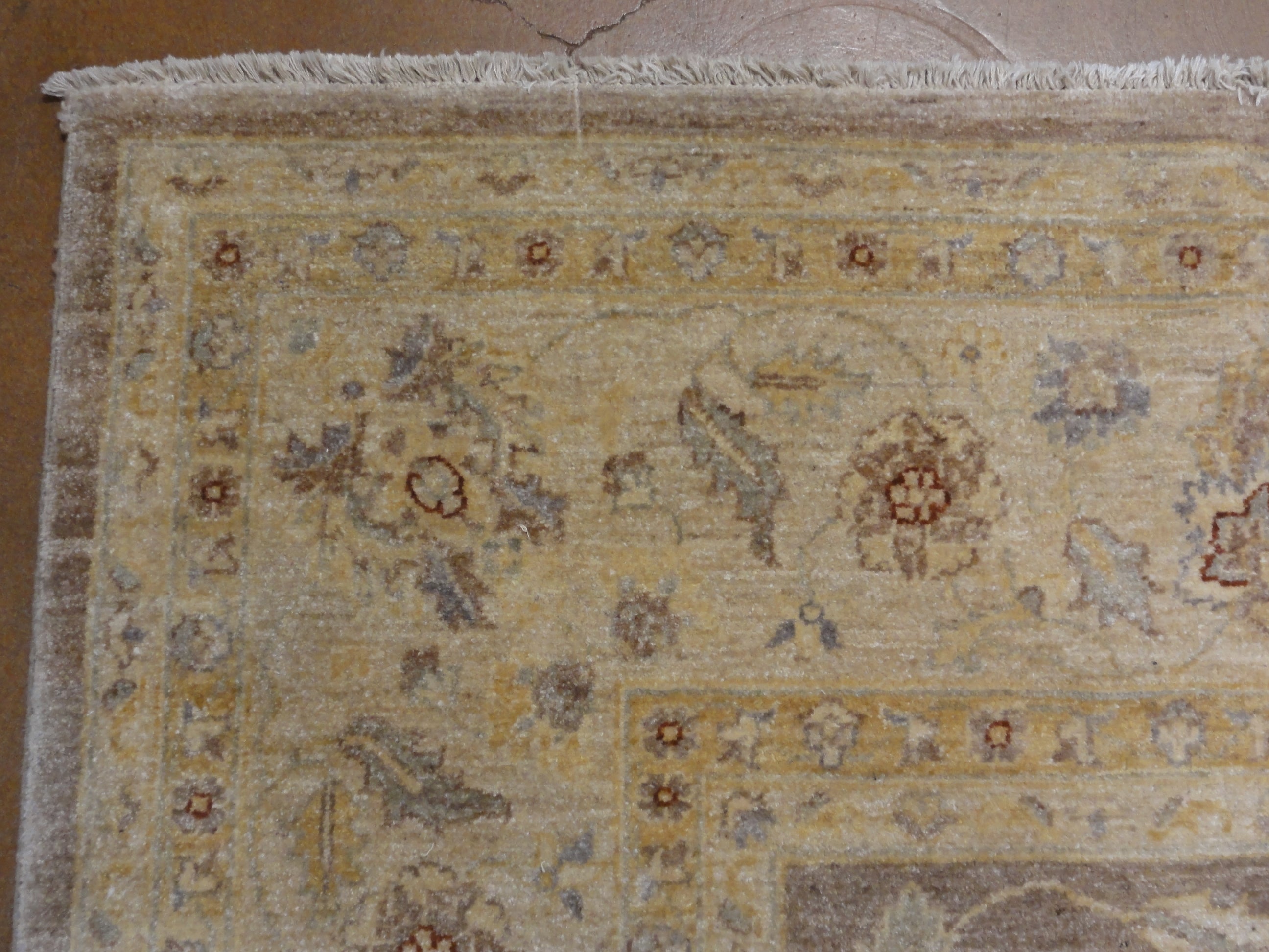 Ziegler & Co. Montecito Oushak 37322