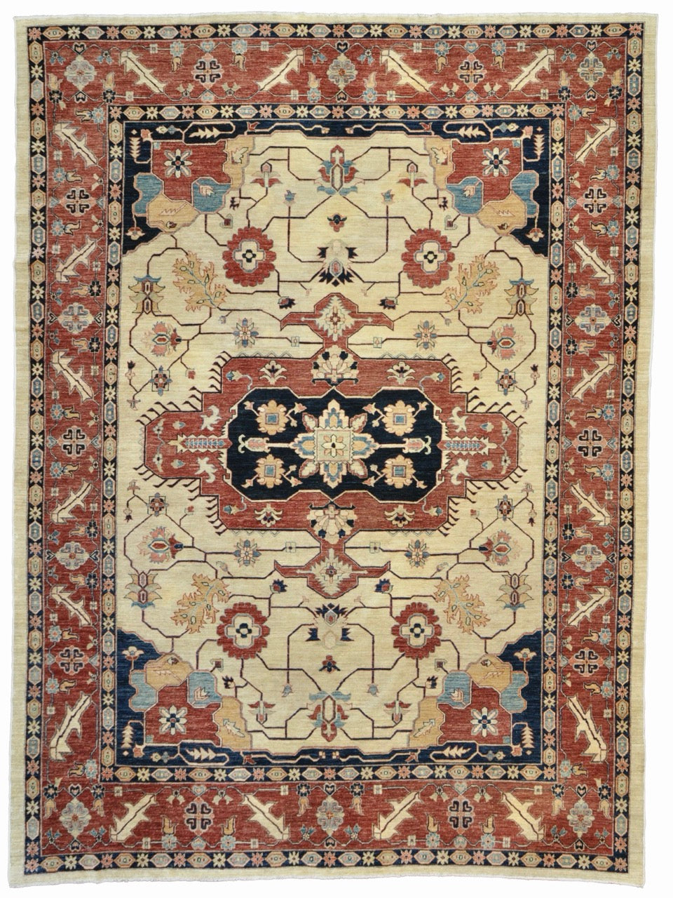 Ziegler & Co Serapi 24495