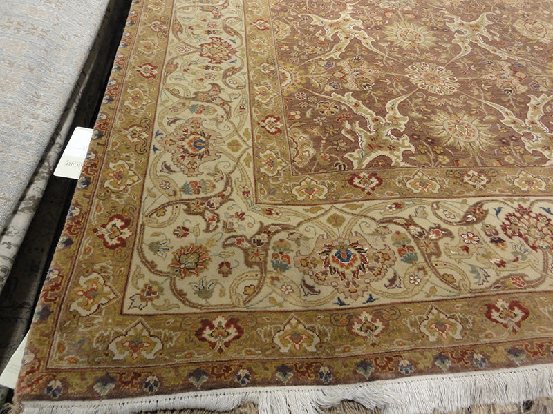 Finest Mughal Agra Rug VI 43558