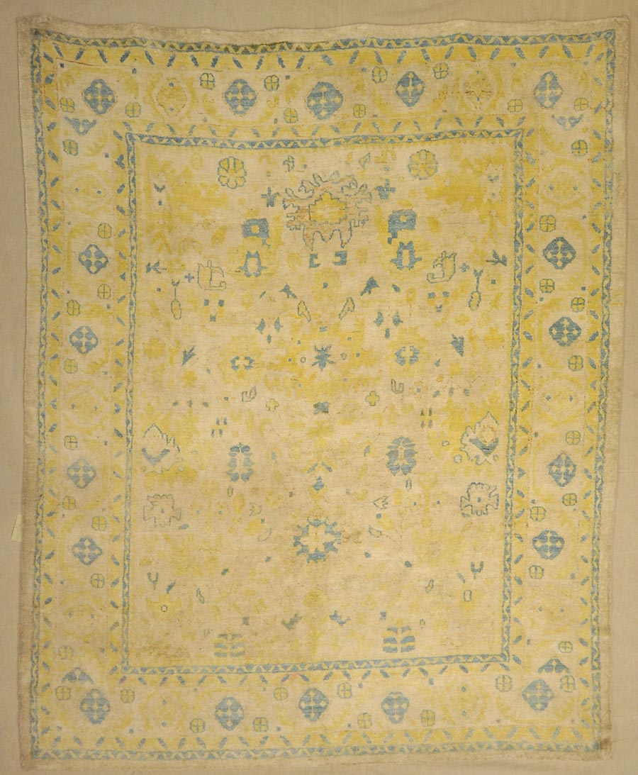 Silk Sari Rug | Rugs & More | Santa Barbara Design Center 1